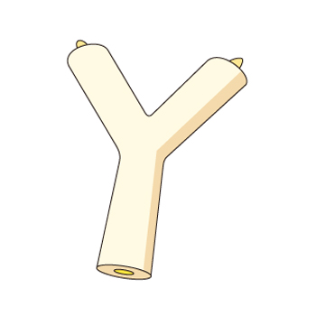 Y型手柄