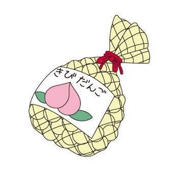 桃太郎牌驯服丸子
